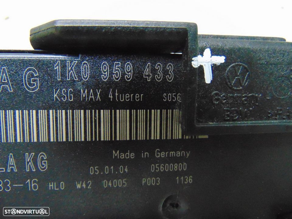 VW caddy 2005 vários - 5