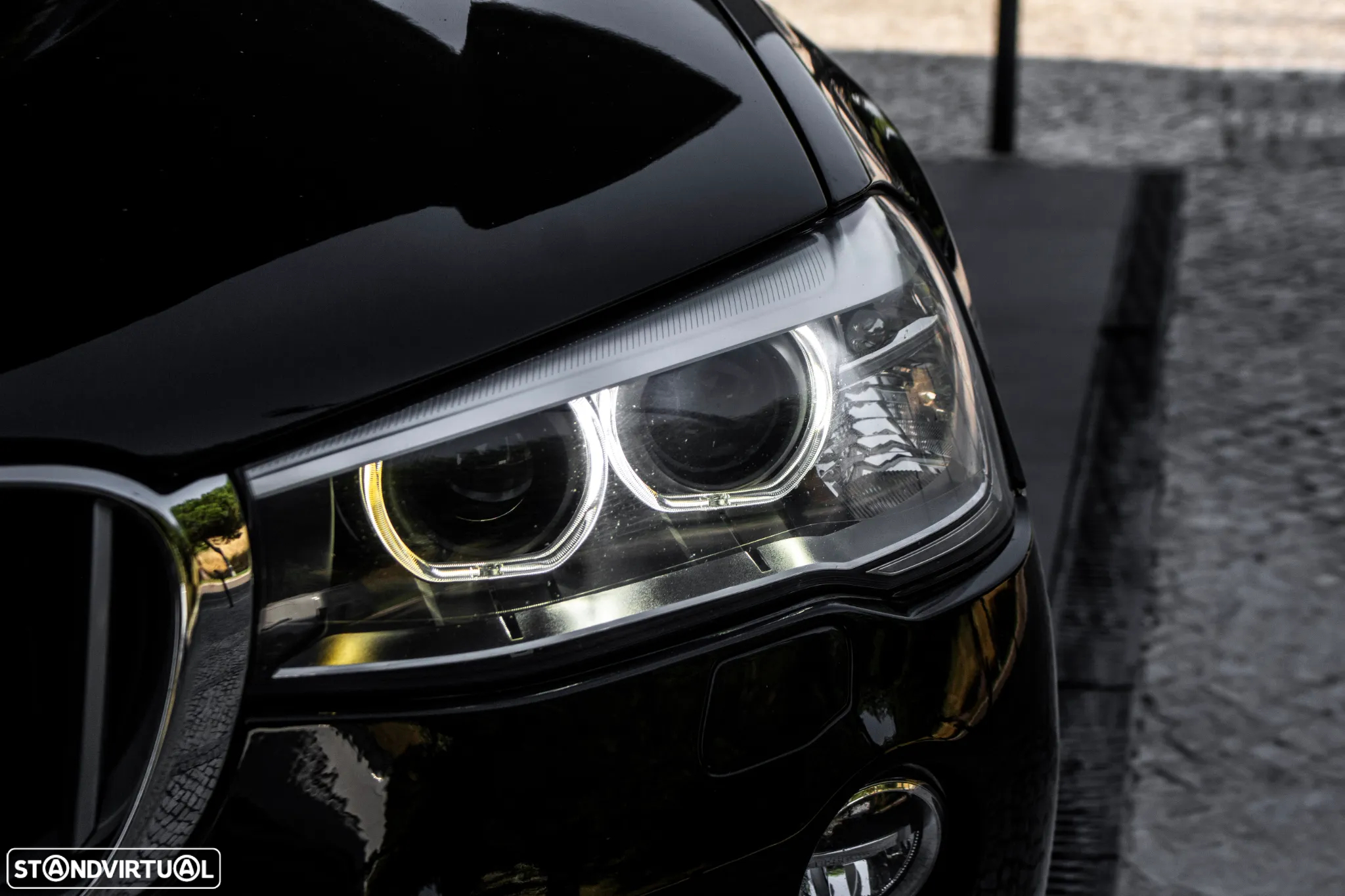 BMW X3 20 d xDrive Auto - 8