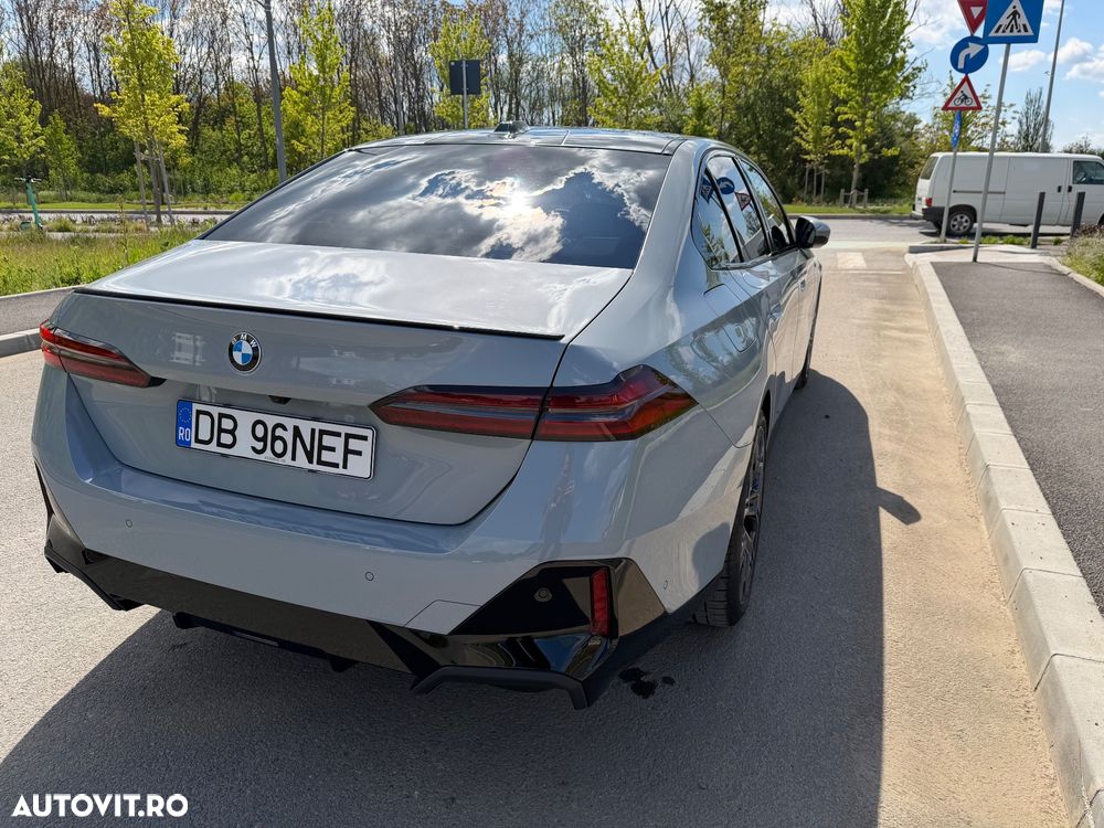 BMW Seria 5 520d Aut. - 7