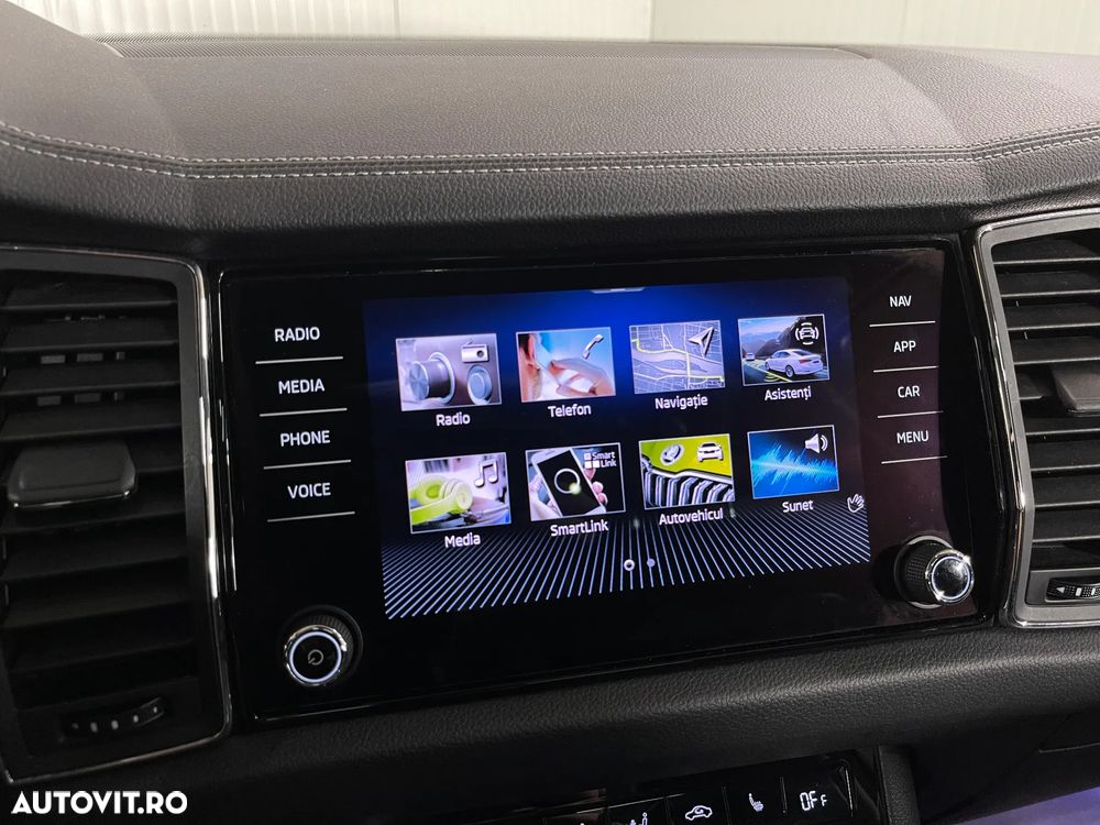 Skoda Kodiaq 1.5 TSI DSG Style - 20