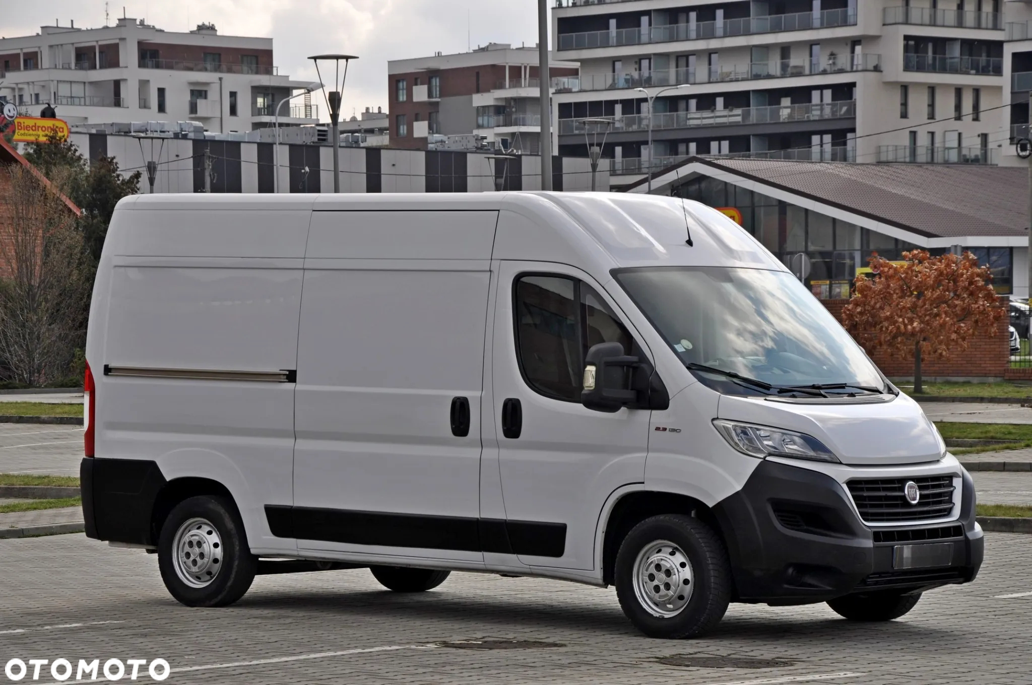 Fiat Ducato - 2