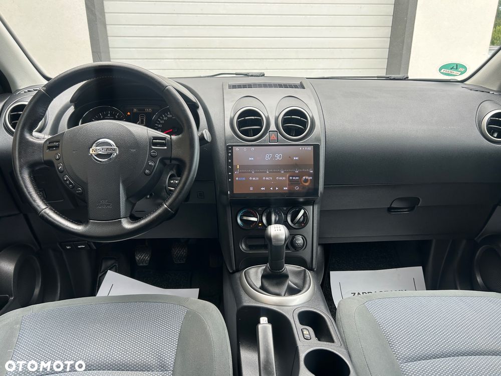 Nissan Qashqai 1.6 I-Way - 7
