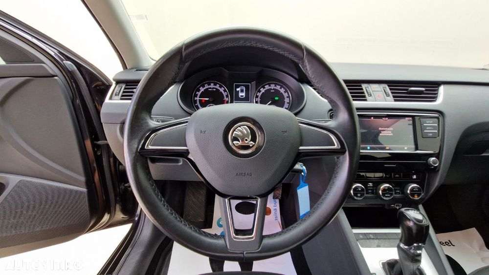 Skoda Octavia - 15
