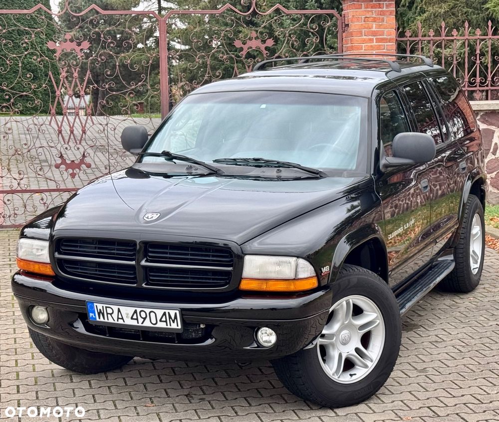 Dodge Durango 5.9 - 1