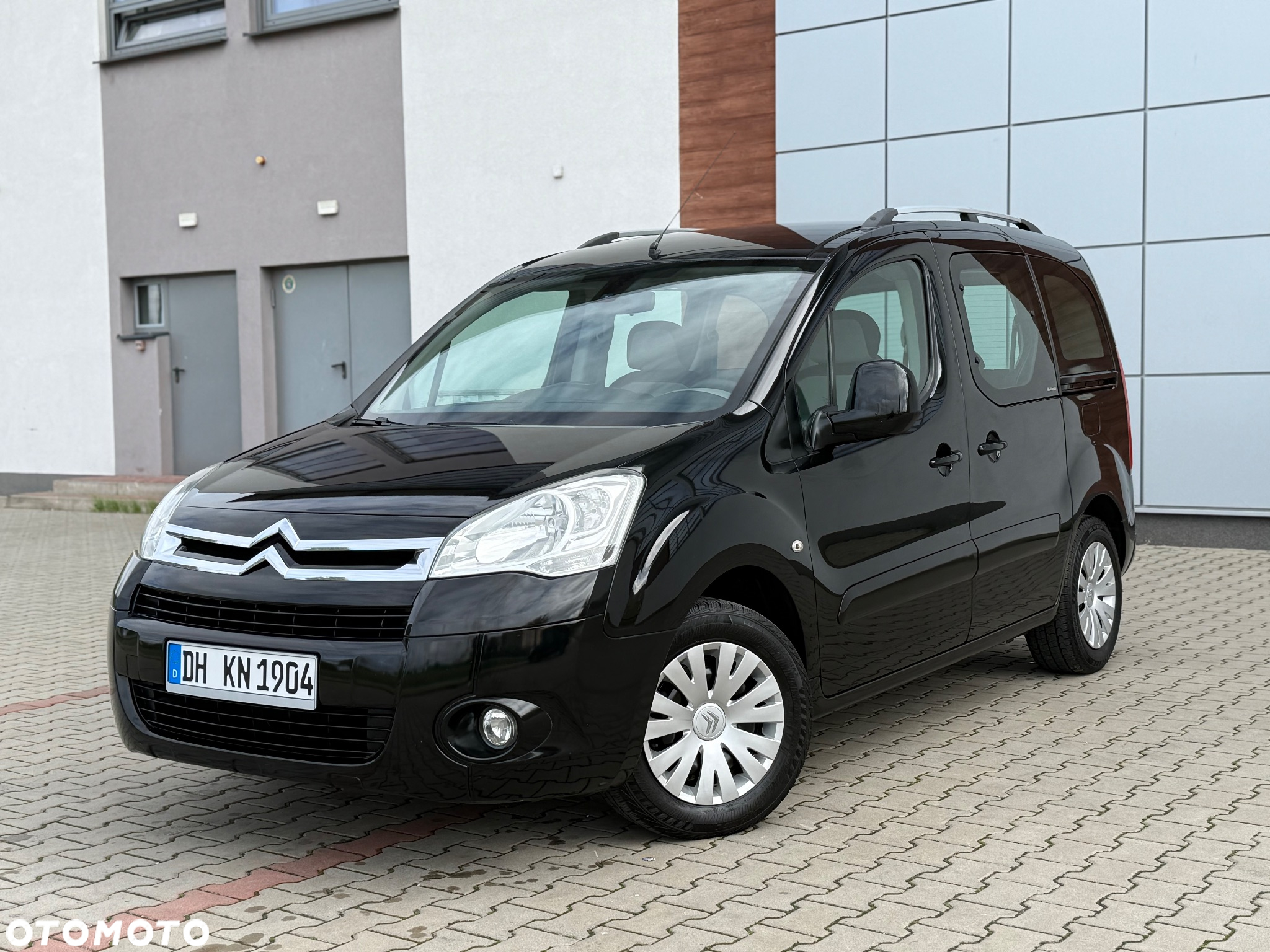 Citroën Berlingo - 27