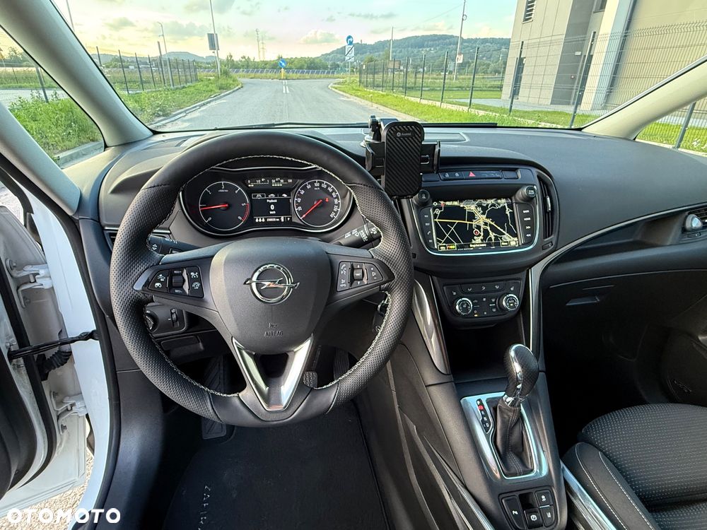 Opel Zafira 2.0 CDTI Elite - 30