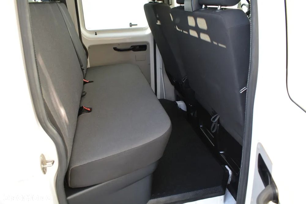 Volkswagen TRANSPORTER T6 DOKA JAK NOWY - 29