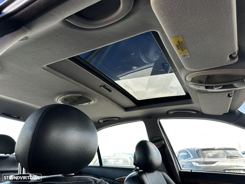 Mercedes-Benz E 270 - 40