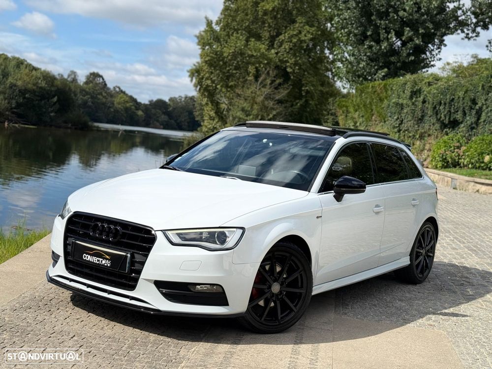 Audi A3 Sportback 1.6 TDI S-line S tronic - 10