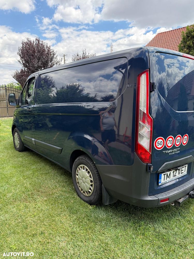 Ford Transit Custom L1H1 VA Basis - 5