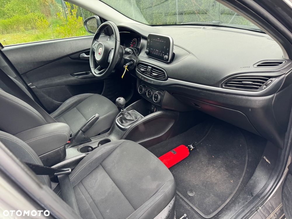 Fiat Tipo 1.4 16V More - 12