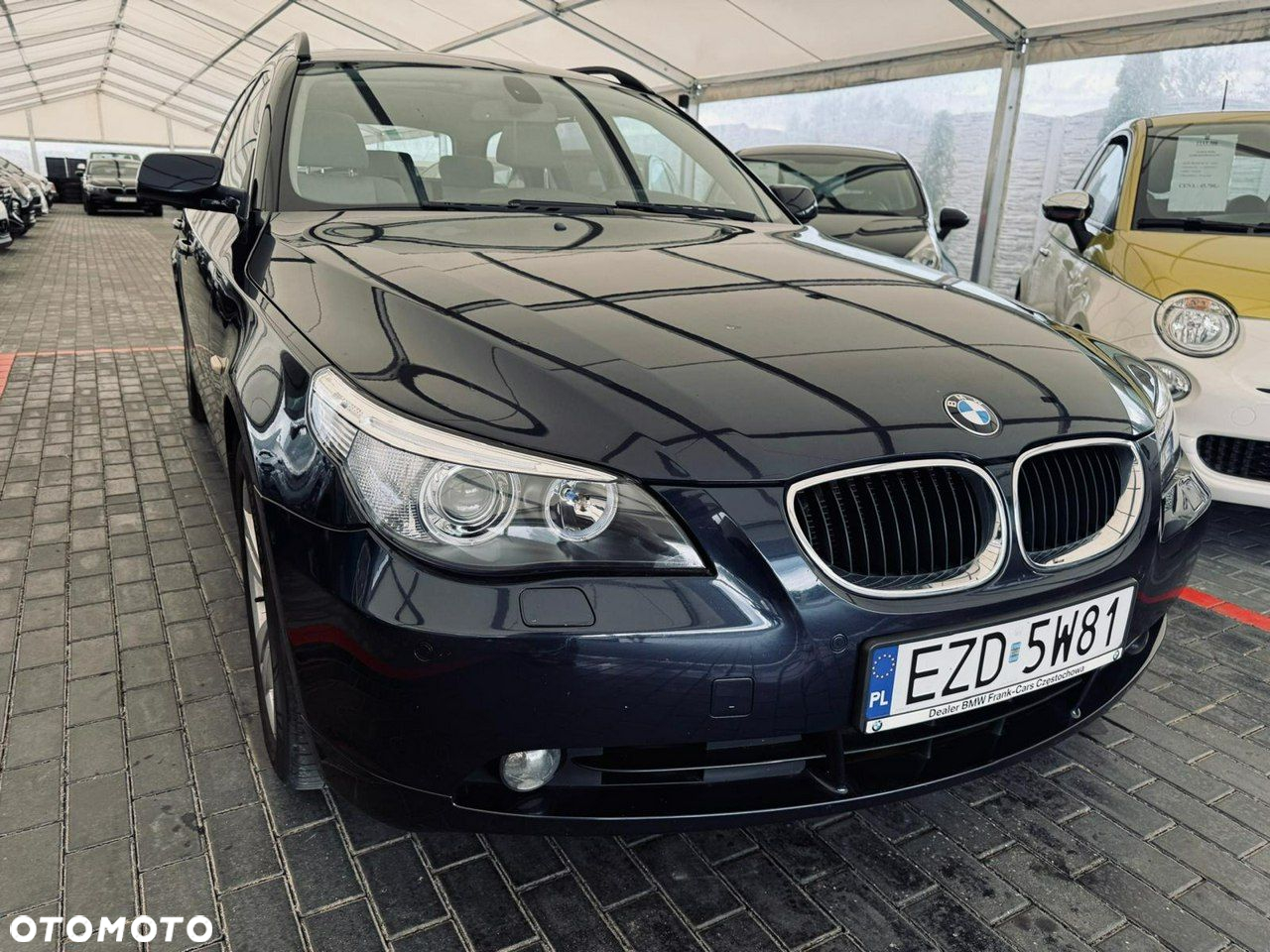 BMW Seria 5 - 6