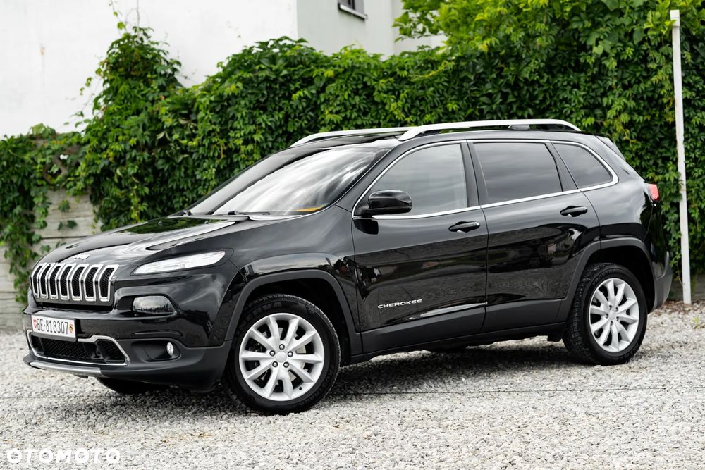 Jeep Cherokee 2.2 Multijet Active Drive II Automatik Limited - 8