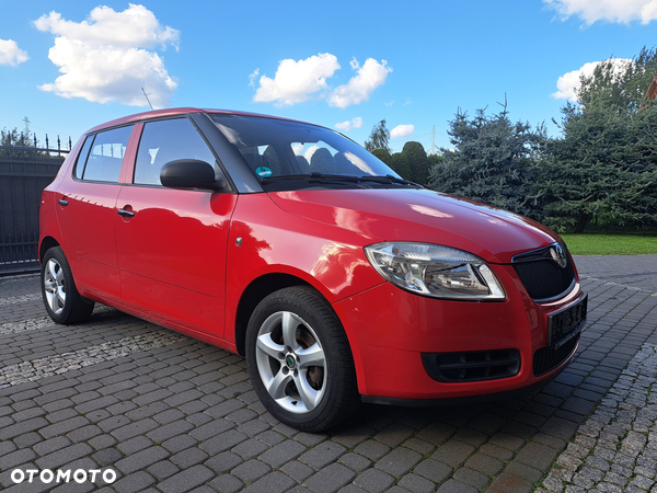 Skoda Fabia 1.2 12V Active