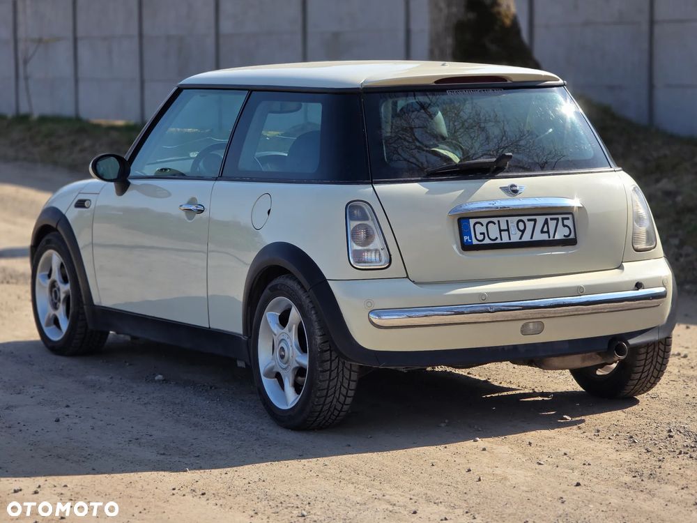 MINI Cooper - 1