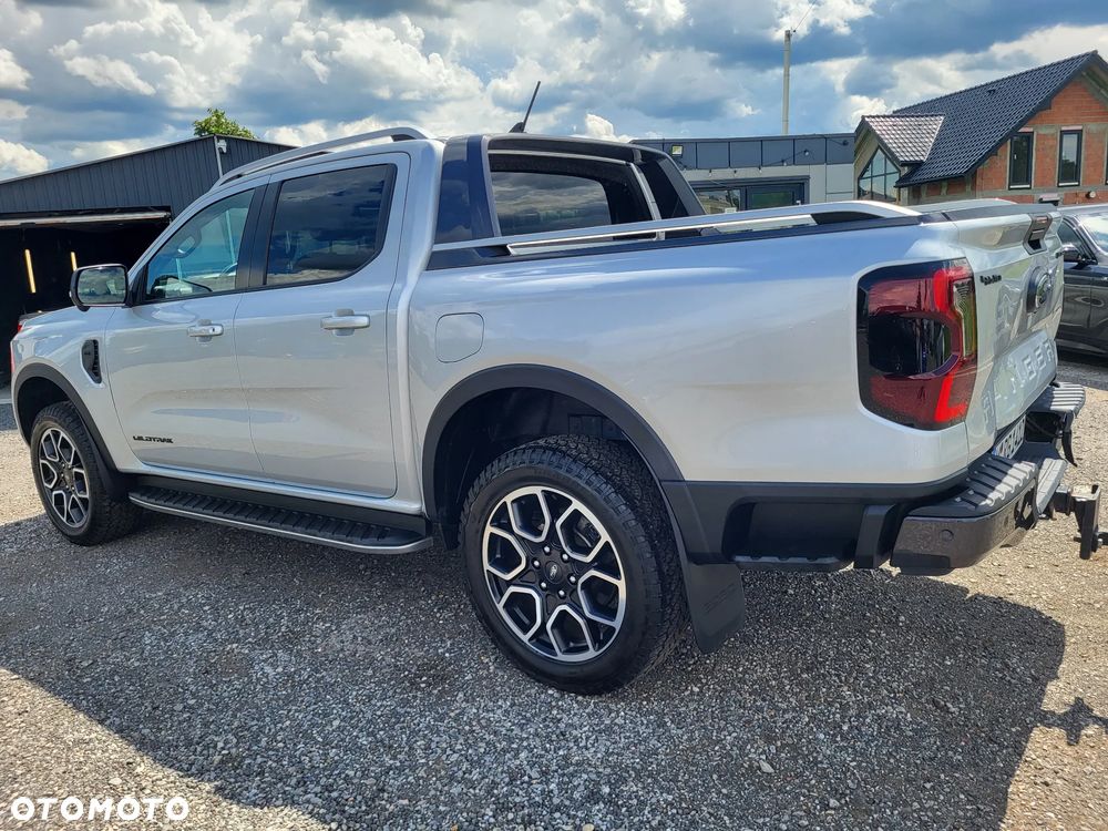 Ford Ranger 3.0 EcoBlue Turbo 4x4 DC Wildtrak - 4