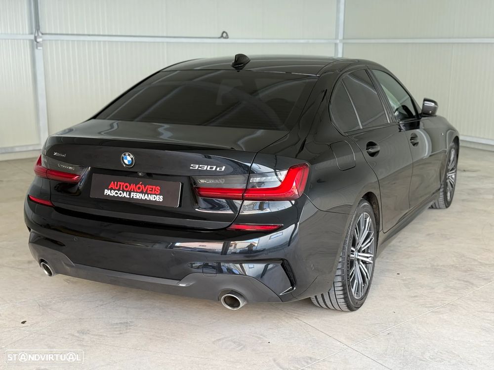 BMW 330 d xDrive Aut. M Sport - 3