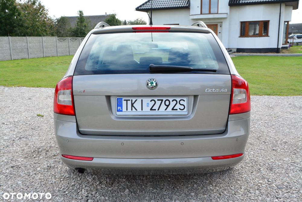 Skoda Octavia - 9