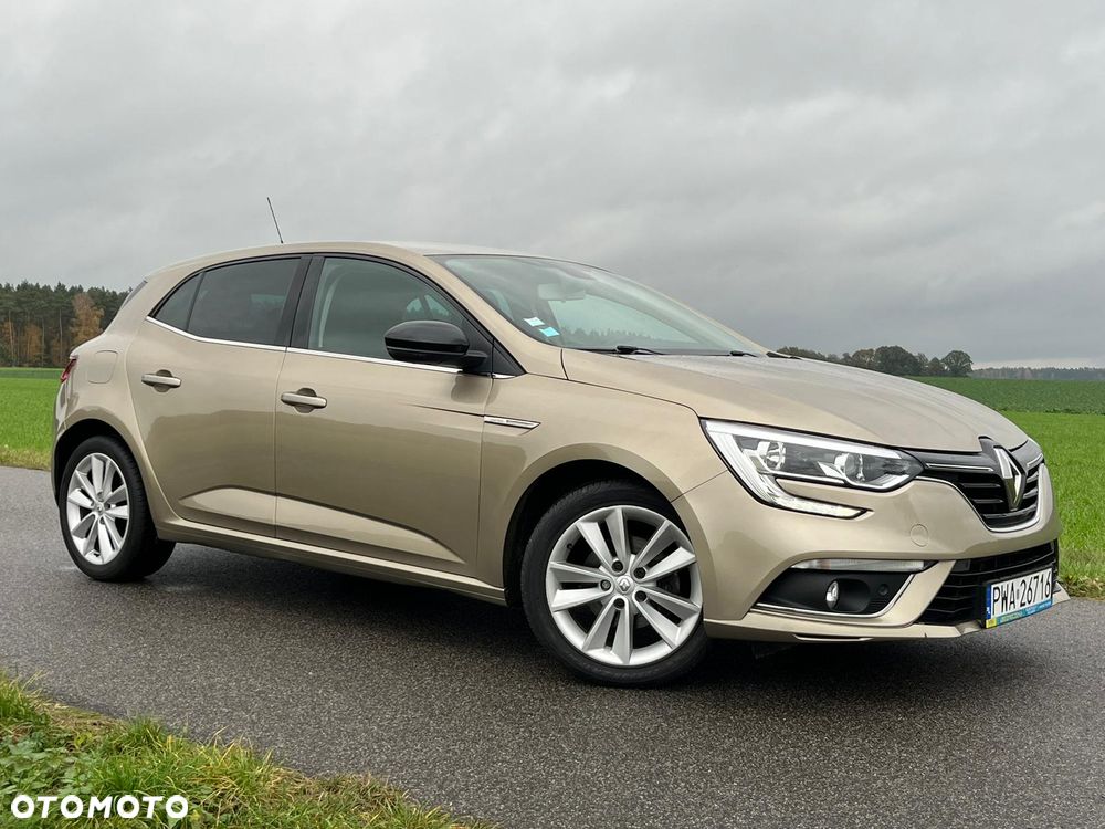 Renault Megane TCe 140 GPF LIMITED - 33