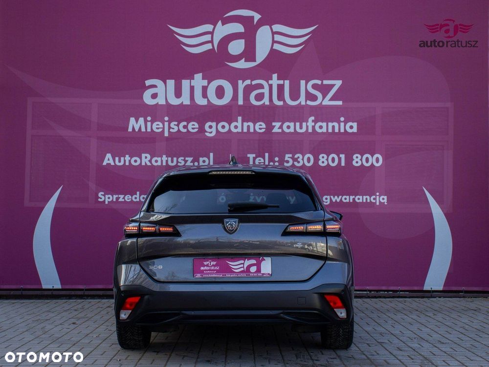 Peugeot 308 1.5 BlueHDi Active Pack S&S EAT8 - 6