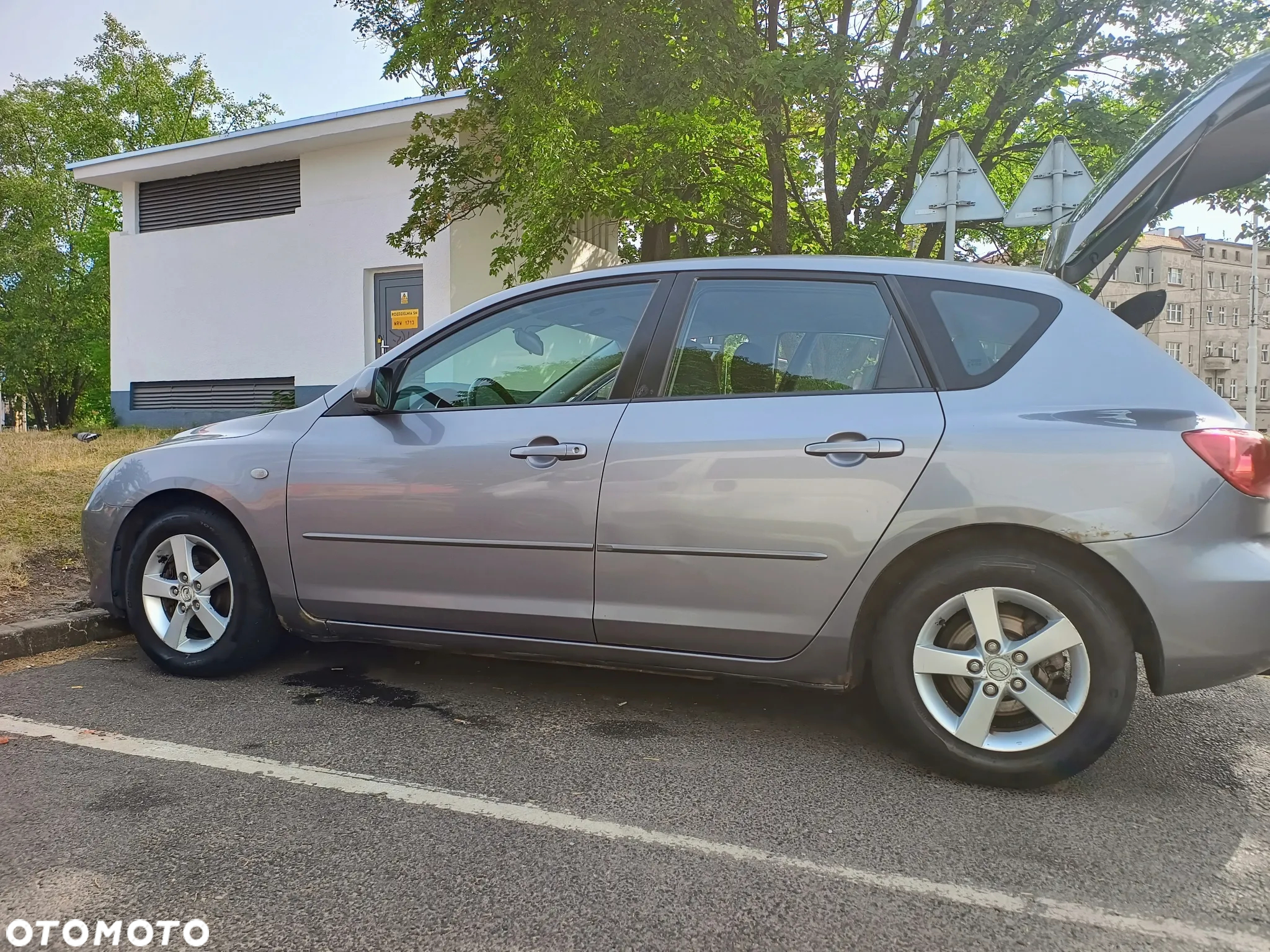 Mazda 3 - 4