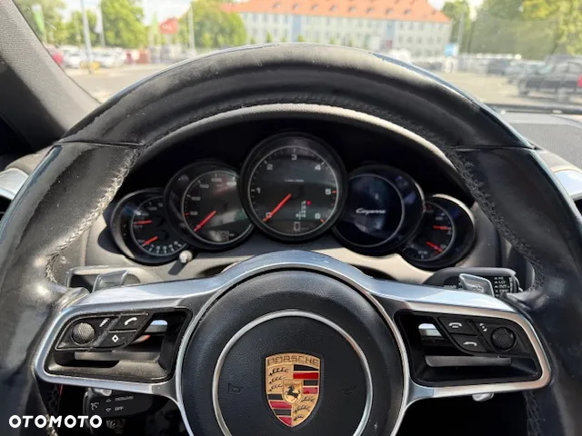 Porsche Cayenne Diesel Platinum Edition - 12
