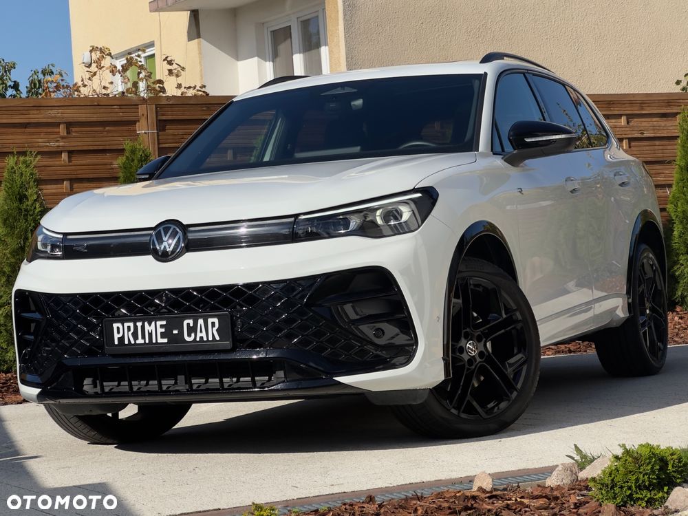 Volkswagen Tiguan 2.0 TDI SCR 4MOTION DSG R-Line - 2