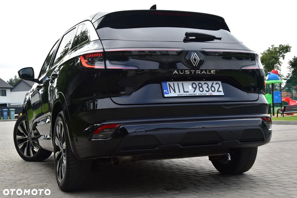 Renault Austral 1.2 E-Tech Full Hybrid 200 Iconic MMT - 30