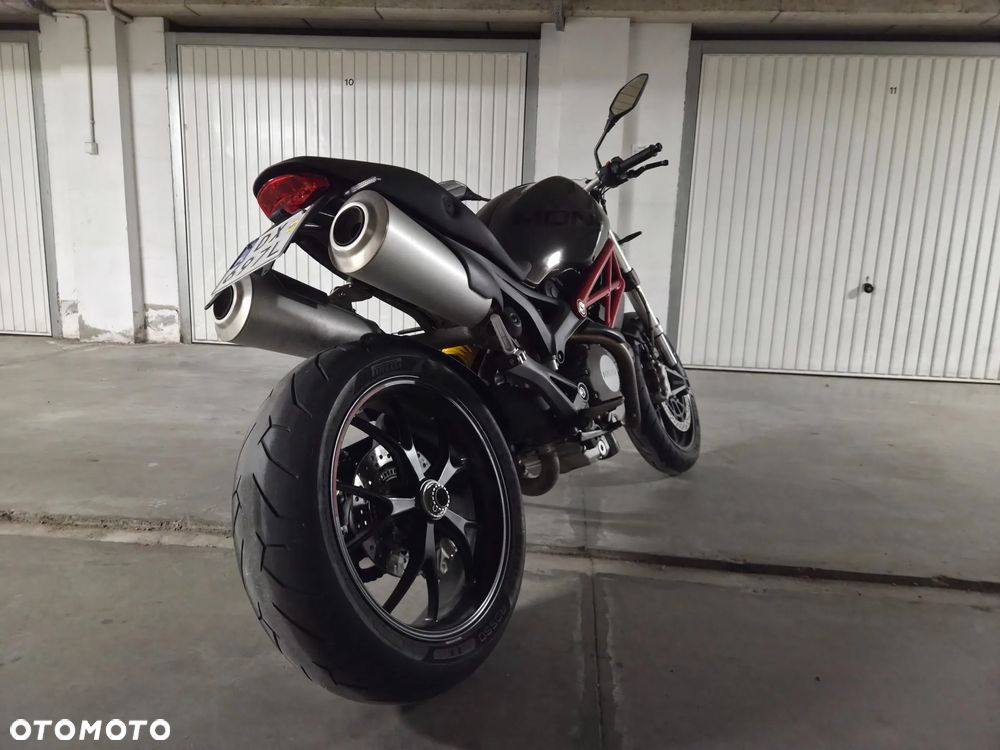 Ducati Monster - 3
