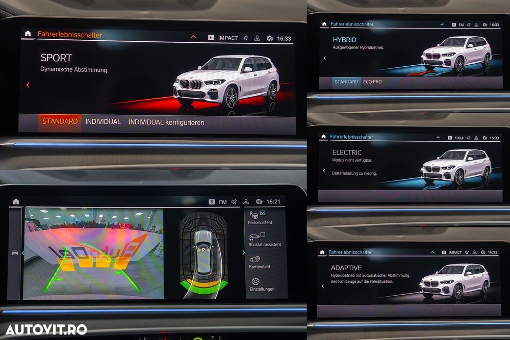 BMW X5 xDrive45e - 4