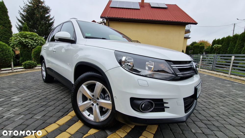Volkswagen Tiguan 2.0 TDI DPF Trend & Fun - 15