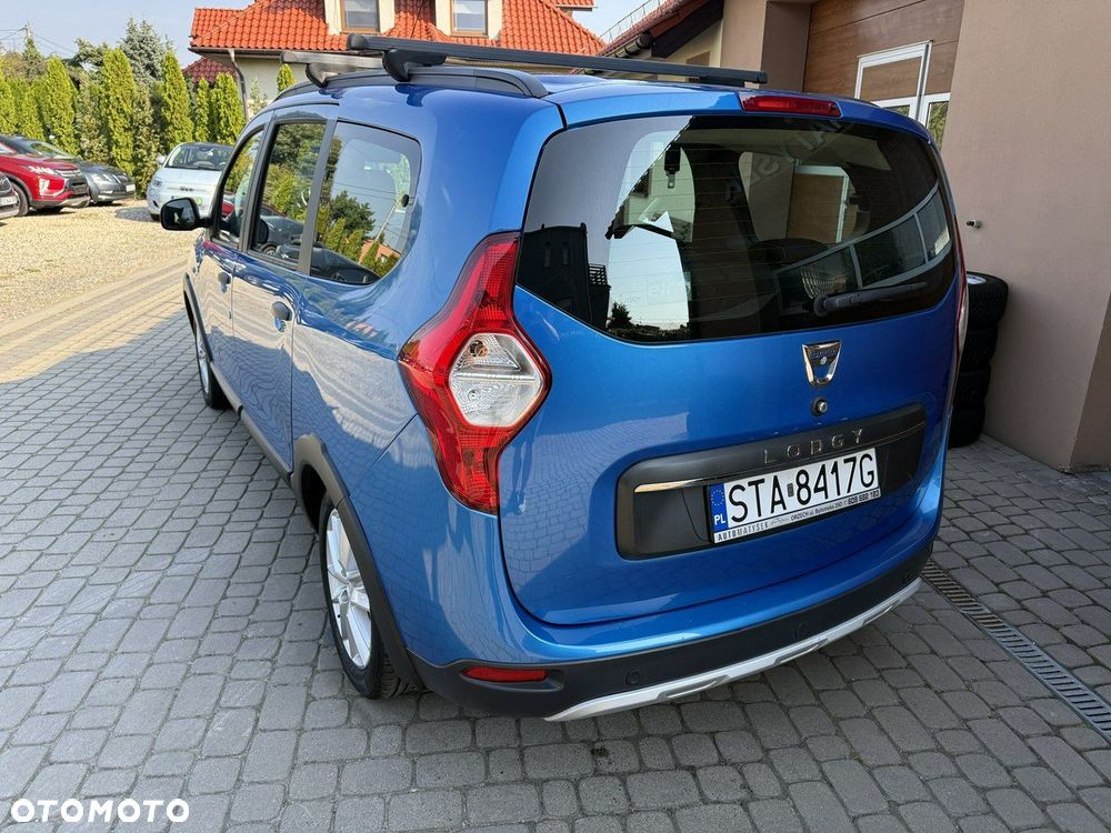 Dacia Lodgy 1.6 SCe Stepway S&S - 9