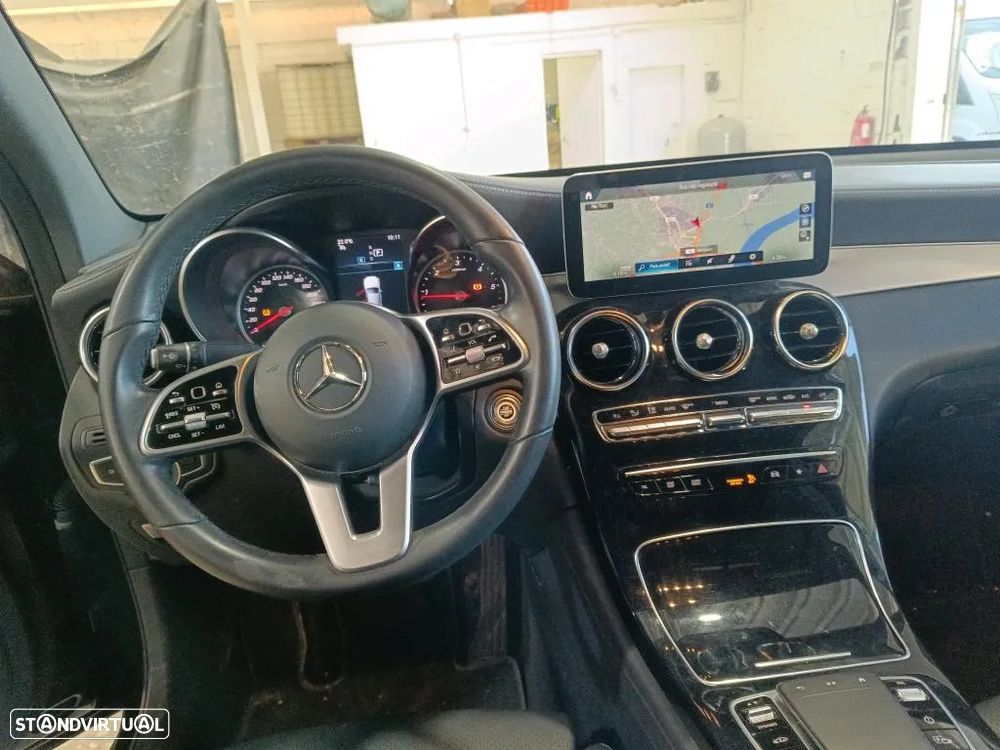 Mercedes-Benz GLC 220 d 4Matic - 8