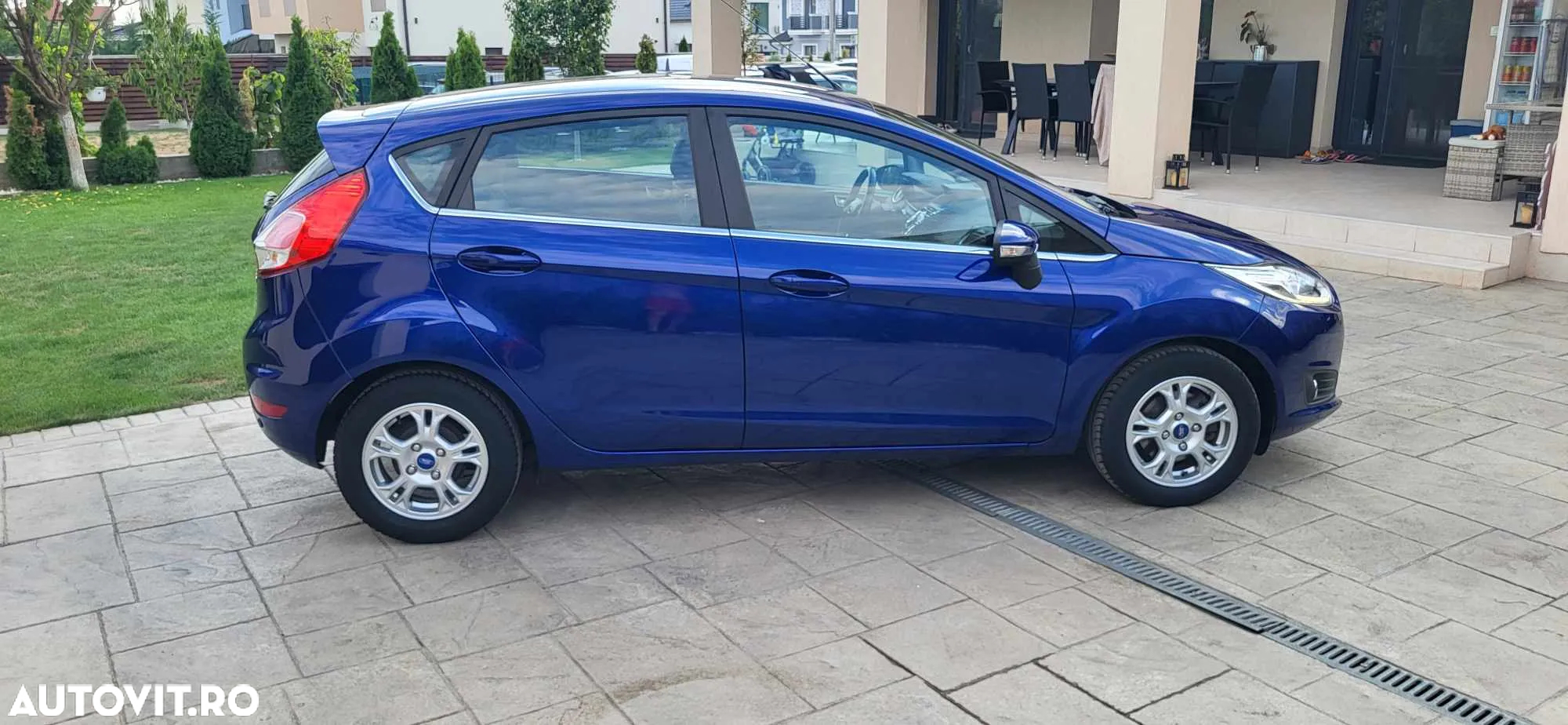 Ford Fiesta - 11