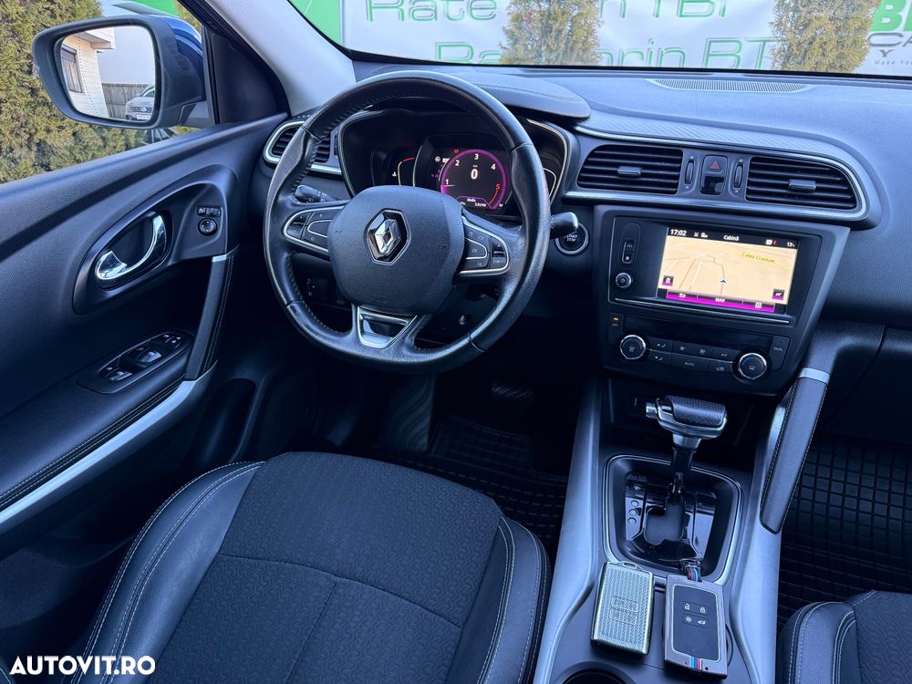 Renault Kadjar Energy dCi 110 EDC Business - 19