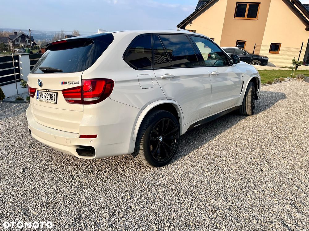 BMW X5 M M50d - 4