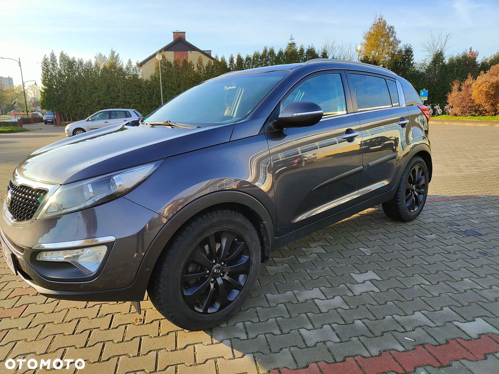 Kia Sportage 2.0 GDI XL 2WD - 1