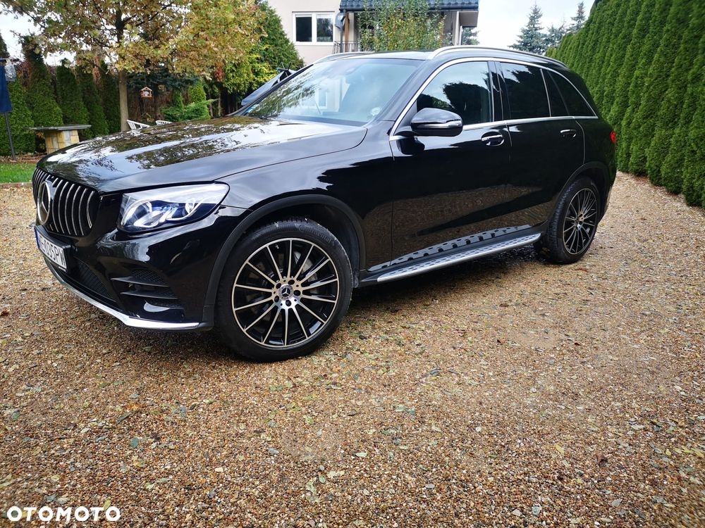 Mercedes-Benz GLC - 5