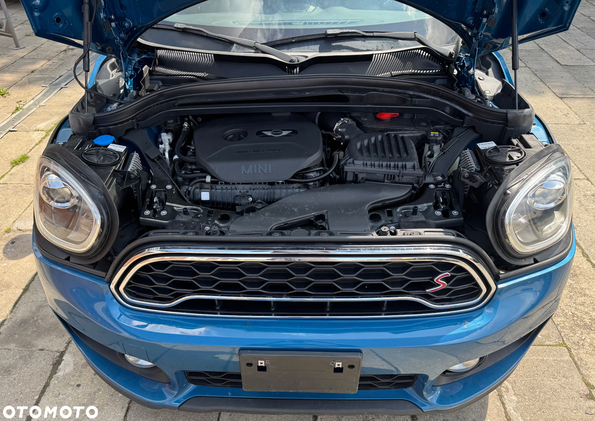 MINI Countryman Cooper S All4 - 31