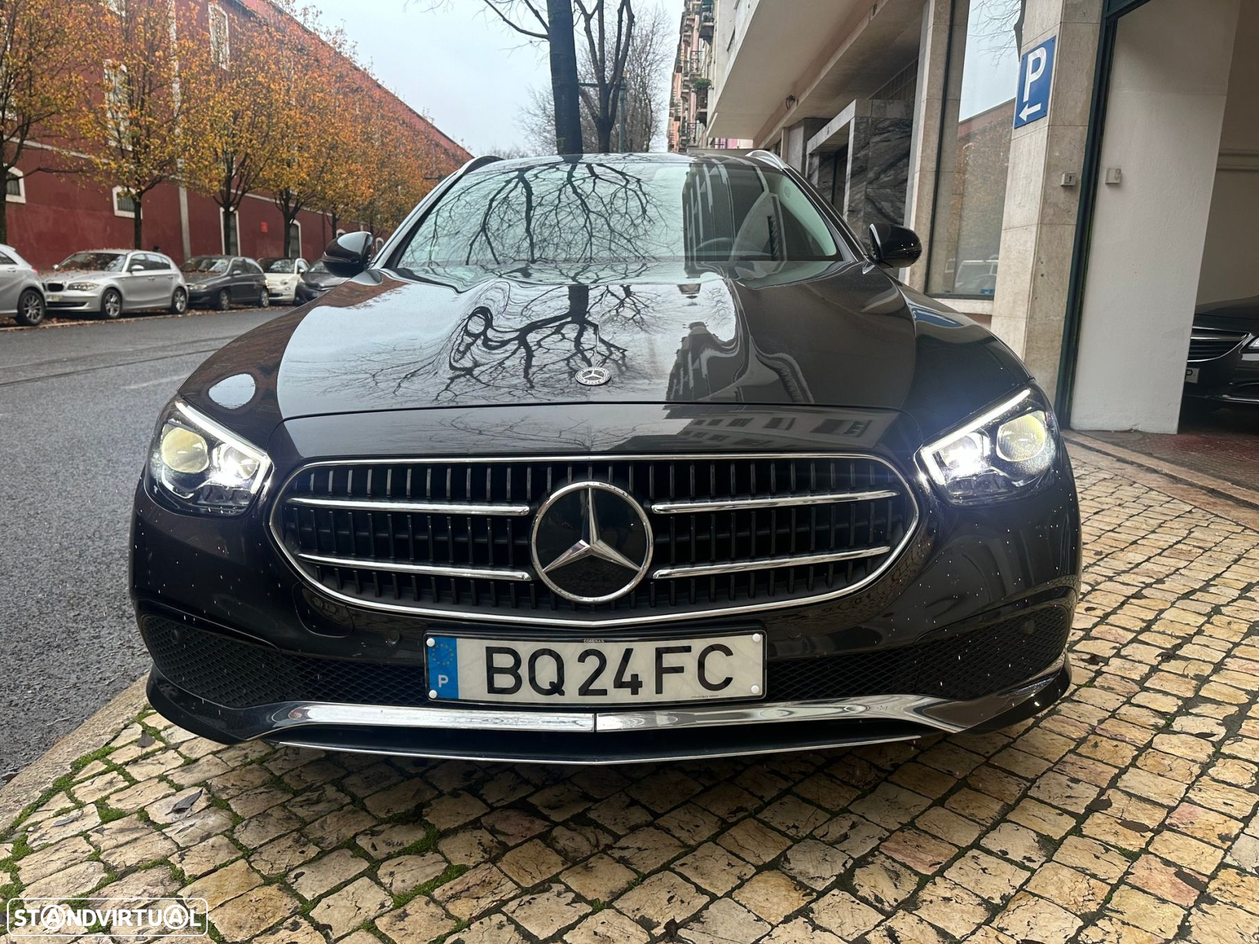 Mercedes-Benz E 300 de Avantgarde 4Matic - 2