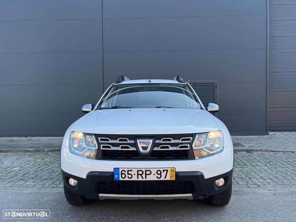 Dacia Duster 1.5 dCi Tour - 14