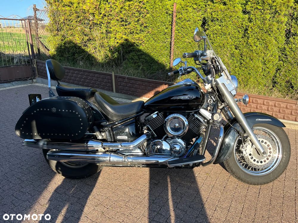 Yamaha Drag Star - 9