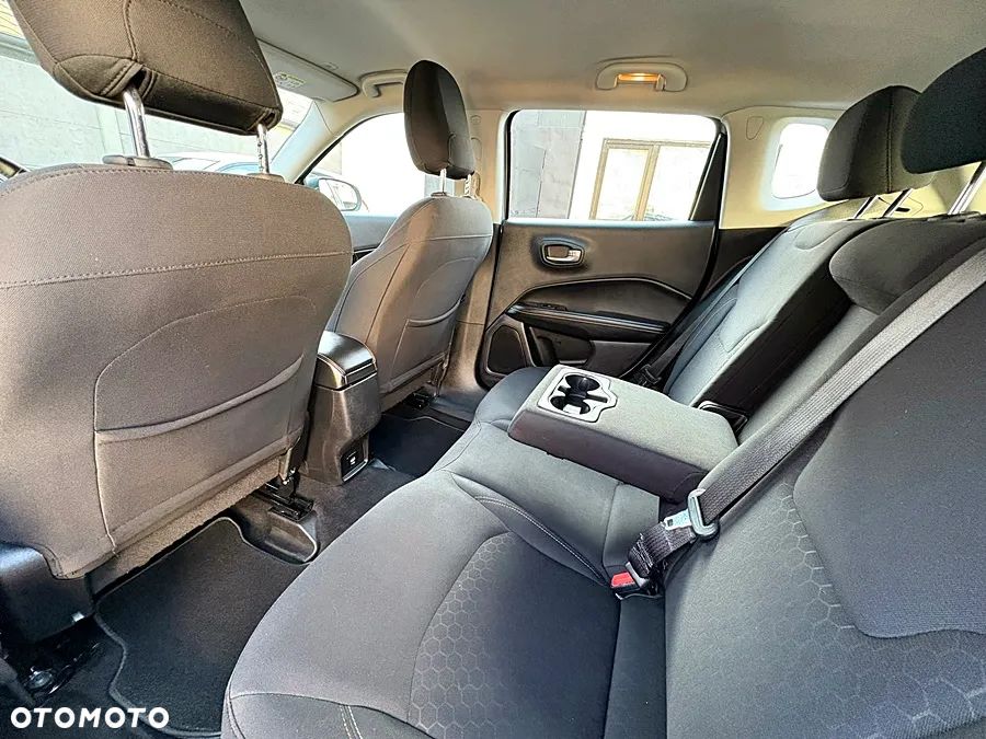 Jeep Compass 1.4 MultiAir Sport - 35