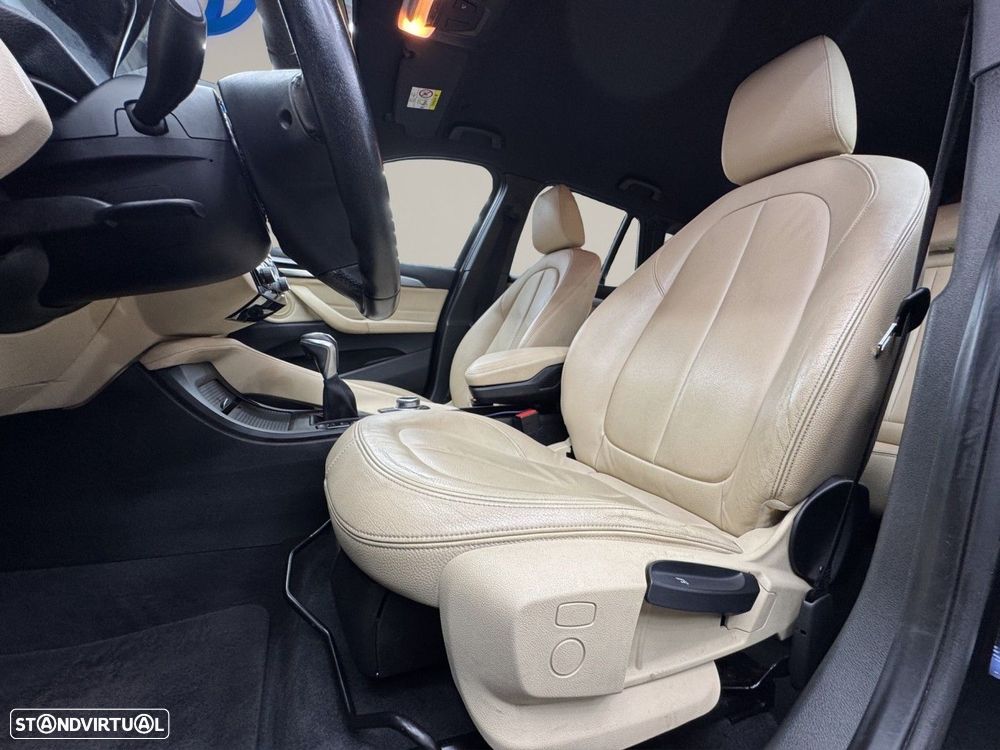 BMW X1 18 d sDrive Line Sport Auto - 16