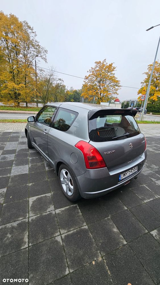 Suzuki Swift 1.3 DDiS 16v GL Airco - 10