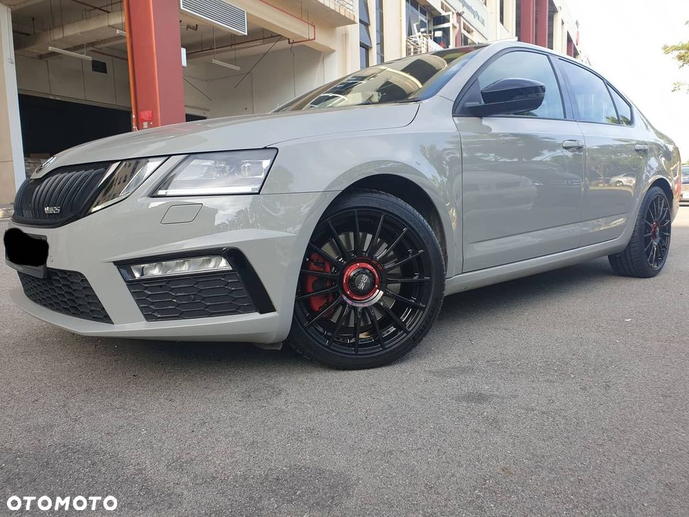 4x Felgi 18 m.in. do AUDI A4 A5 B10 A6 Q3 Q5 CUPRA Formentor MERCEDES A B C CLA E MG - FBX298 - 4