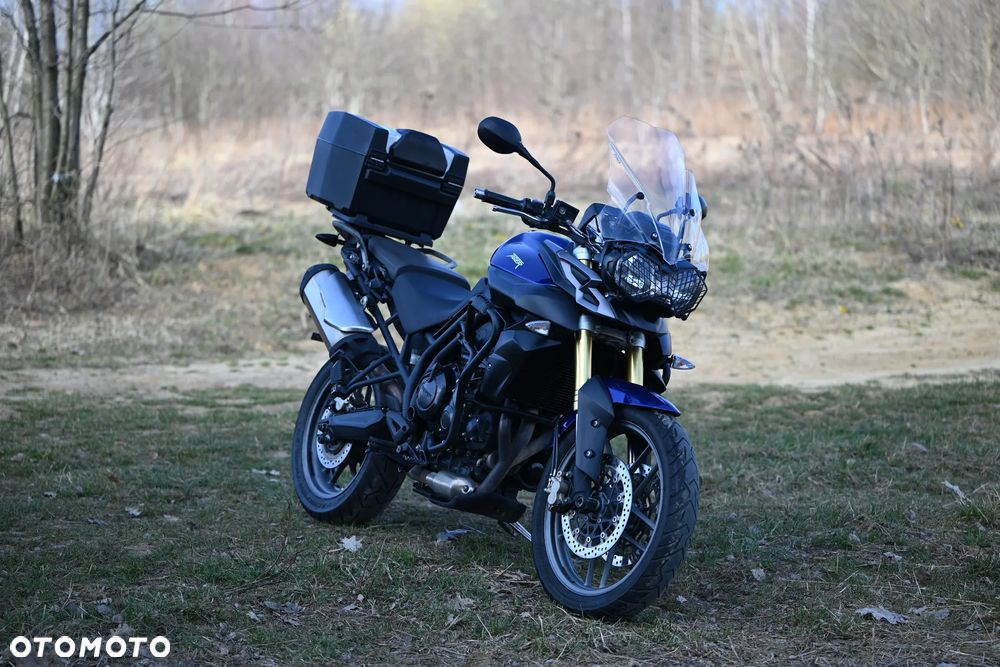 Triumph Tiger - 9