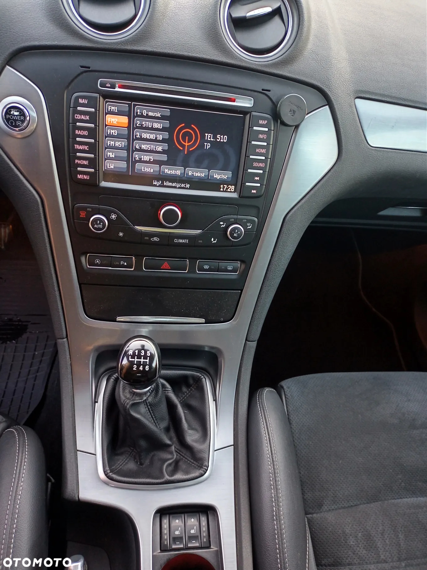 Ford Mondeo 1.6 TDCi Platinium X Plus (Titanium) - 21