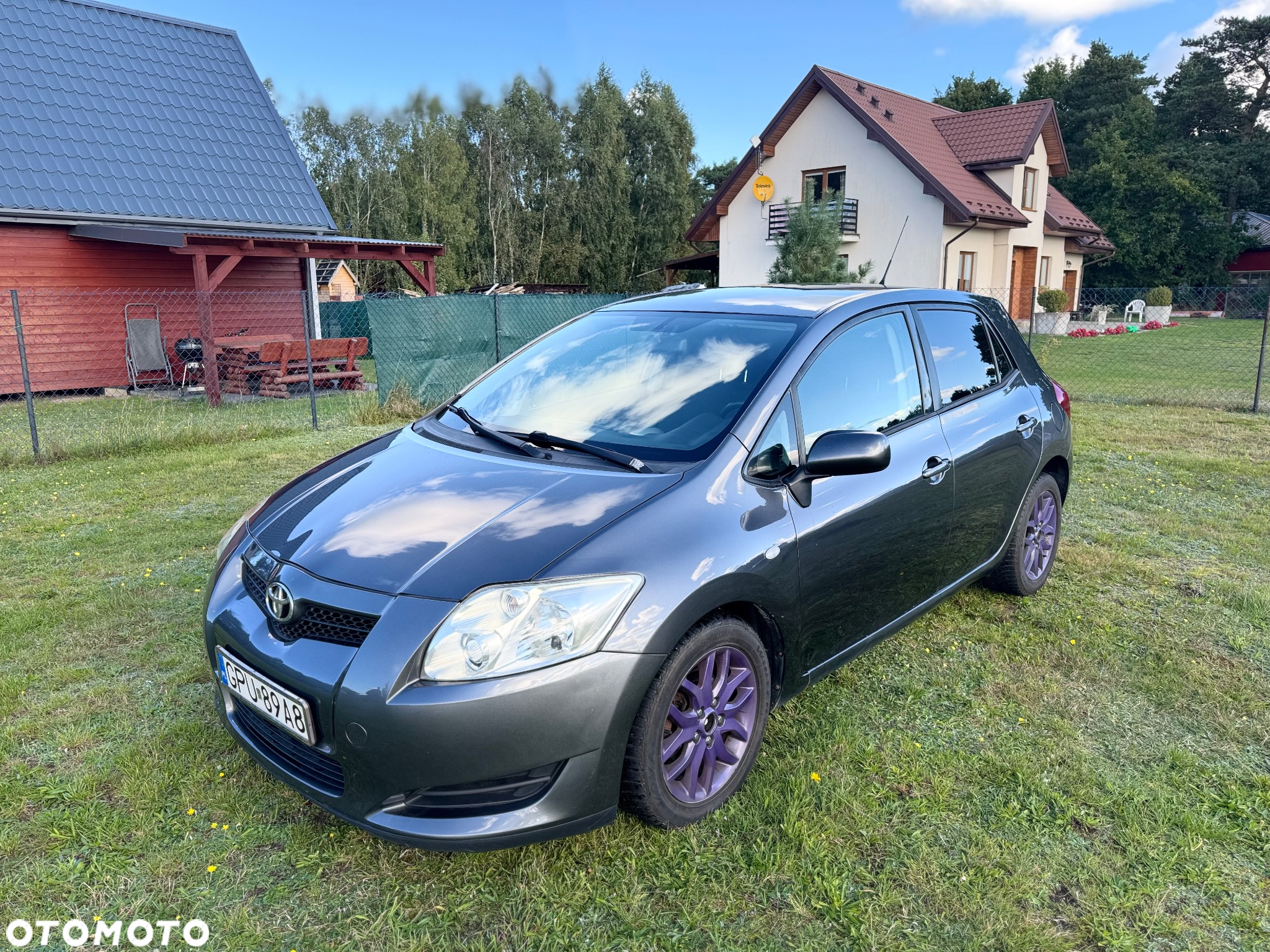 Toyota Auris 1.4 D-4D Luna - 8