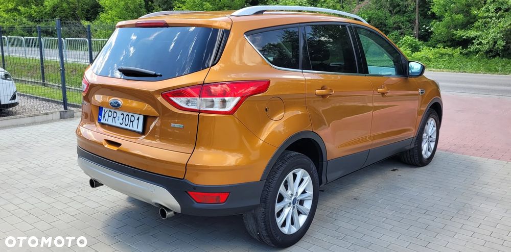 Ford Kuga 1.5 EcoBoost FWD Titanium ASS - 5